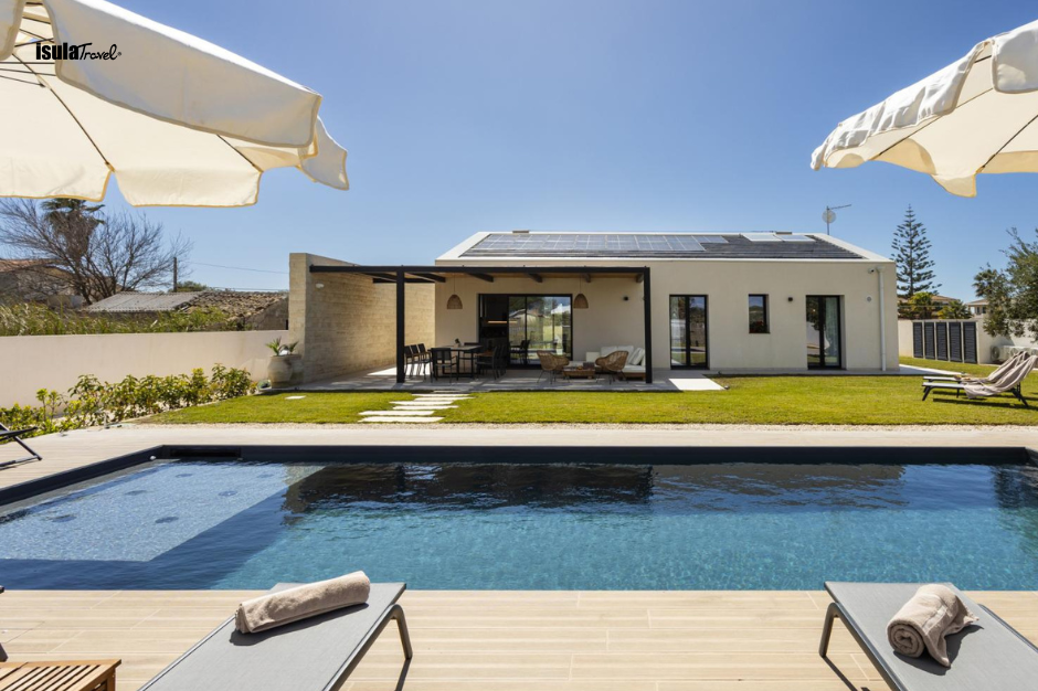 family villas in sicily - ville per famiglie in sicilia