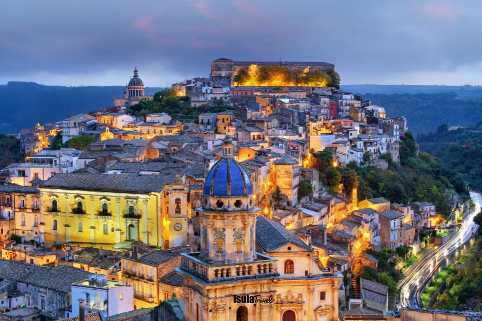 ragusa ibla itinerary by car visit south eastern sicily