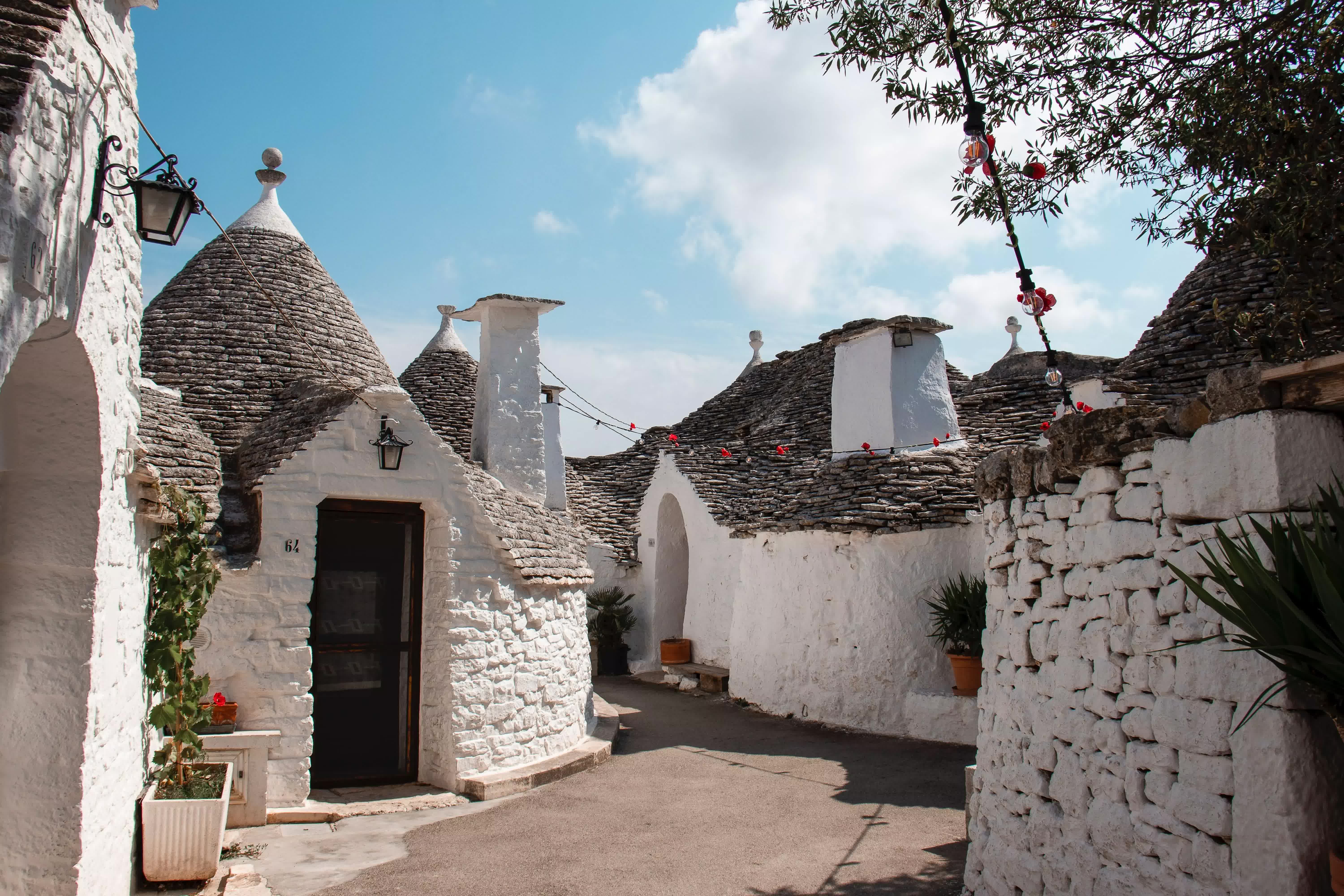 gallipoli puglia where to stay