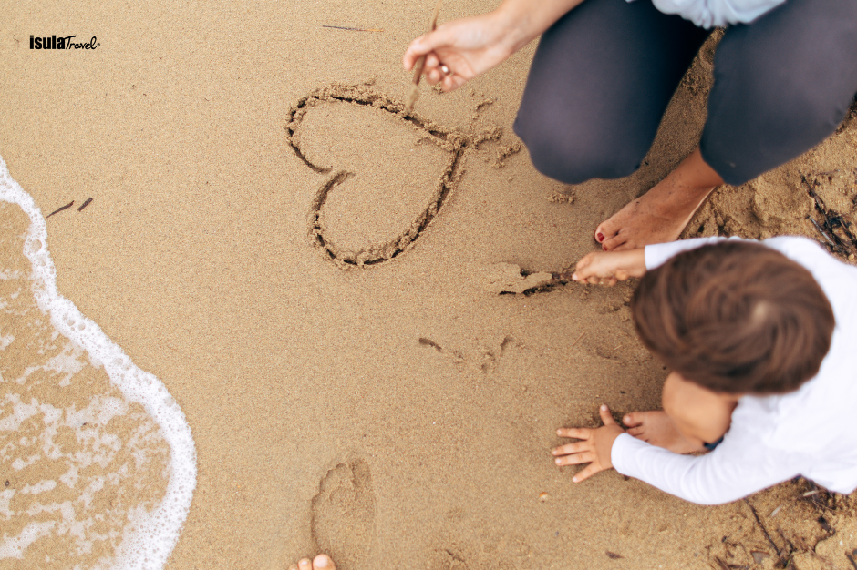 seaside villa near sandy beach in sicily