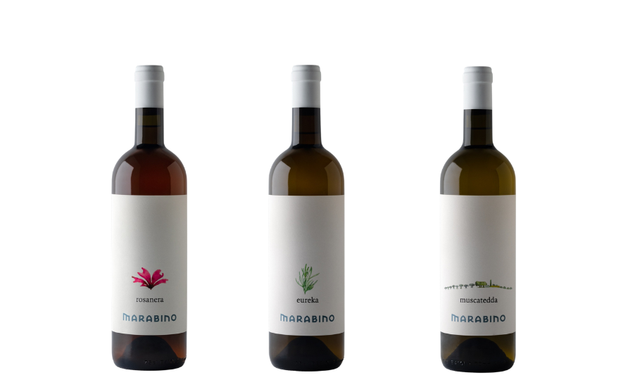 Aperitivo Sicilian wines in villa delivery by IsulaTravel and Marabino