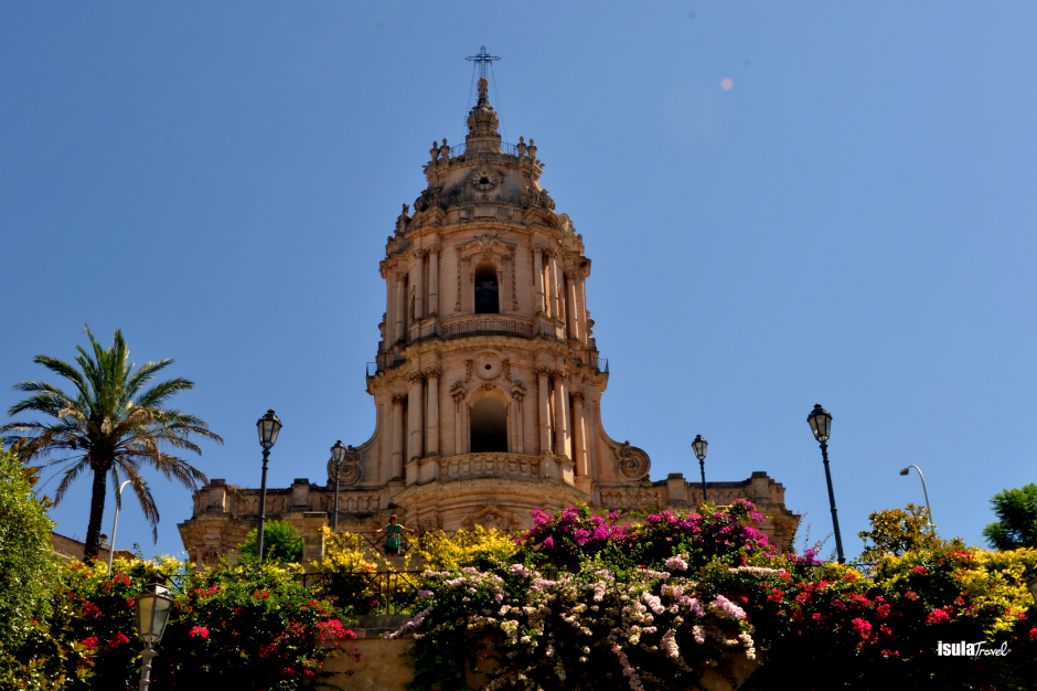 Modica Unesco saint george cathedral top 20 places to see in Sicily