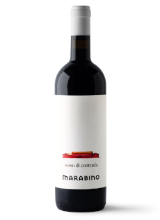 Rosso di Contrada Marabino wine