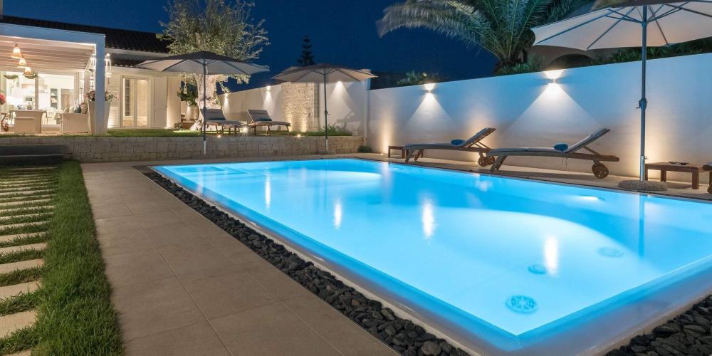 Luxury Villas in Sicily with private pool