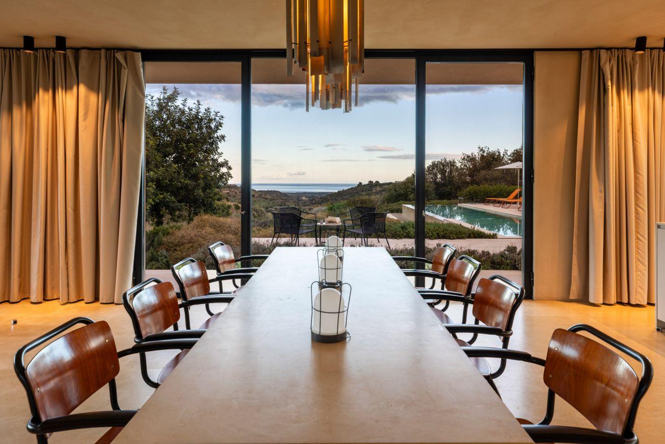 Villa Adesso – Infinity-Pool mit Meerblick