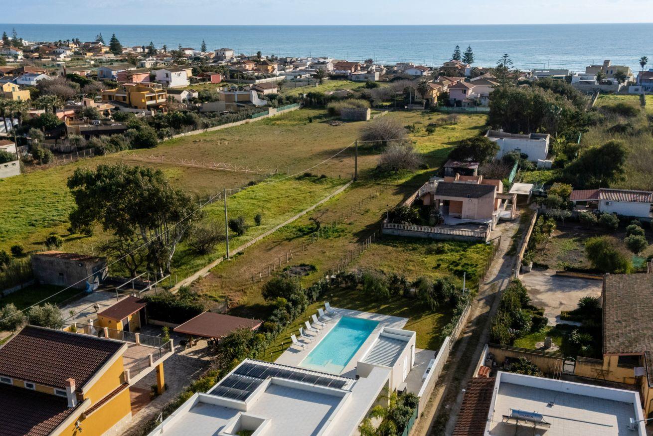 Casa Marza – Rückzugsort am Meer