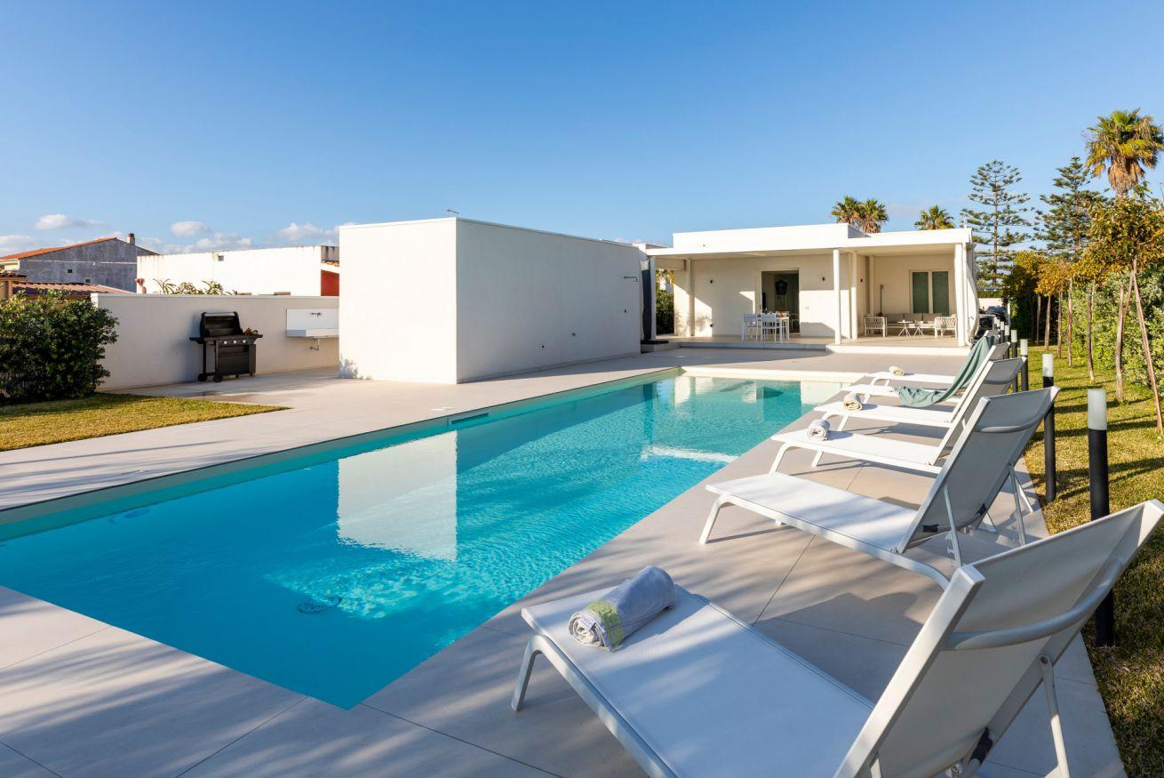 Casa Marza – Rückzugsort am Meer
