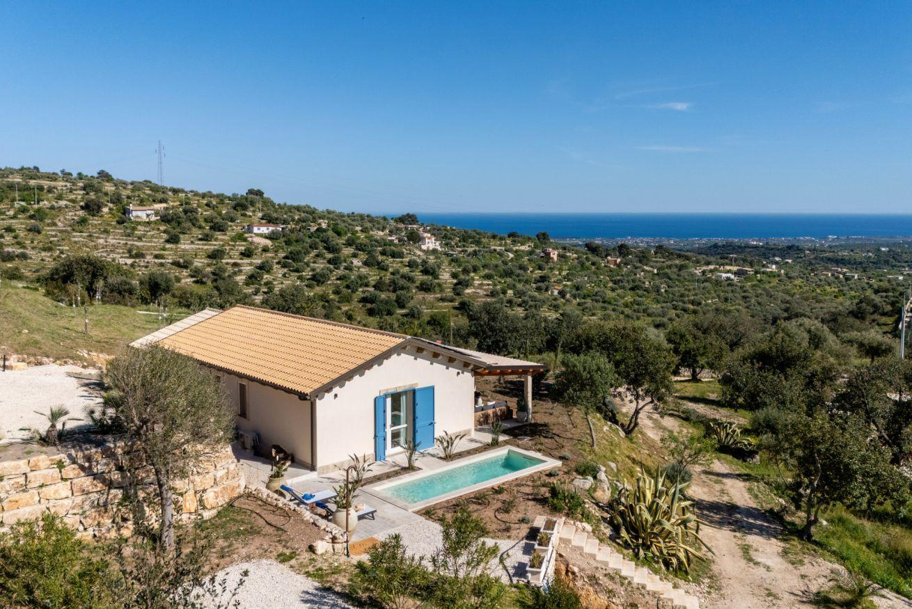 Villa Oscarino – Intimes Refugium