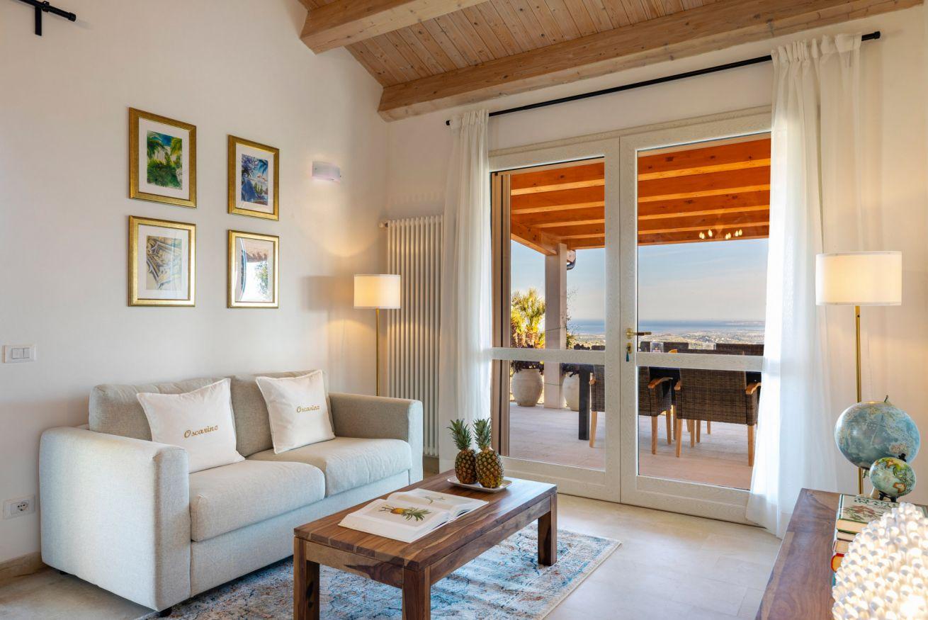 Villa Oscarino – Intimes Refugium