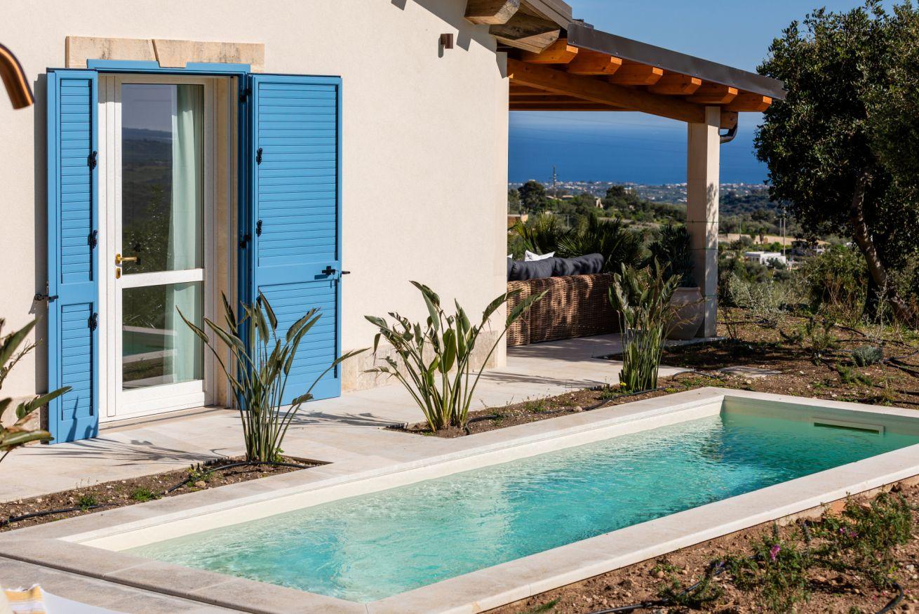 Villa Oscarino – Intimes Refugium