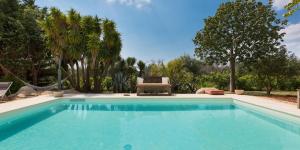 sicilia villa pool