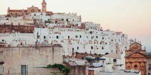 how to plan a holiday in puglia