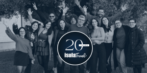 Celebrating 20 Years of IsulaTravel