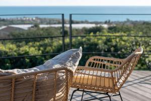 luxury holiday villa in sicily with seaview