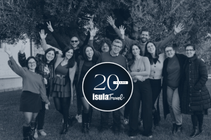 Celebrating 20 Years of IsulaTravel