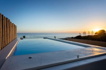 ville in Sicilia con piscina riscaldata