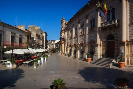 Holiday Villas in Scicli