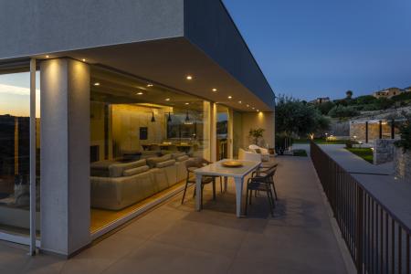 Corten House 5