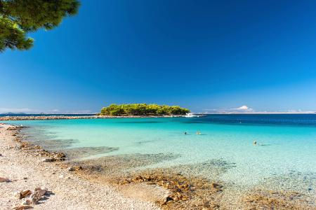 Villas in Croatia near the sea