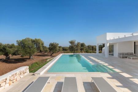 Luxury Villas in Puglia with pool