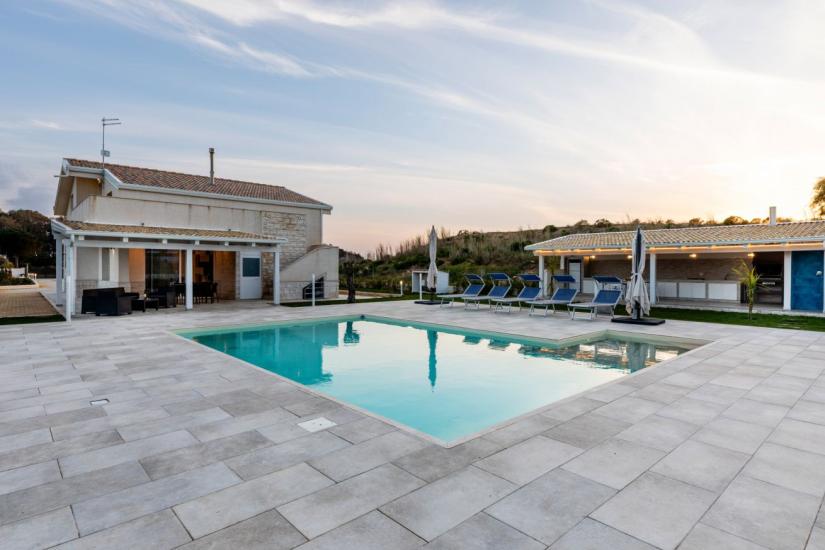 Villa Matilde – Sea & Pool