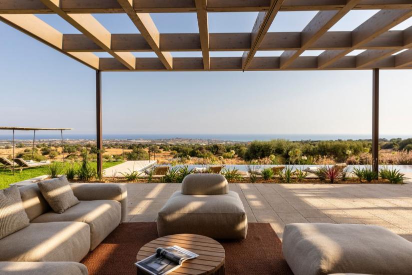 Casa Amari – Beheizter Infinity-Pool