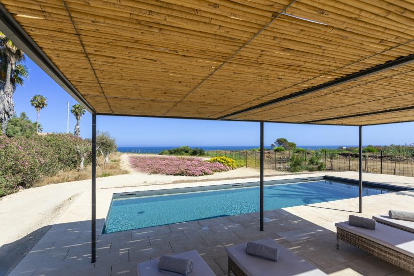 Villa Calamare - Orizzonti di mare