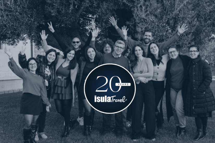 Celebrating 20 Years of IsulaTravel