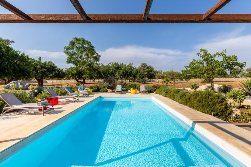 Casa Friscanzana - Country Retreat