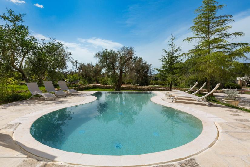 Villa Nubia
