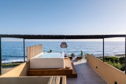Villa Maura –  Fronte Mare  (HVSR0302) 6