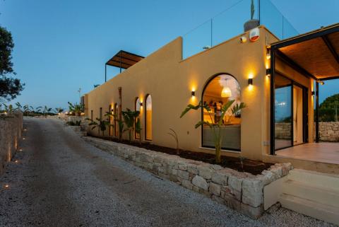 Villa Maura –  Fronte Mare  (HVSR0302) 32