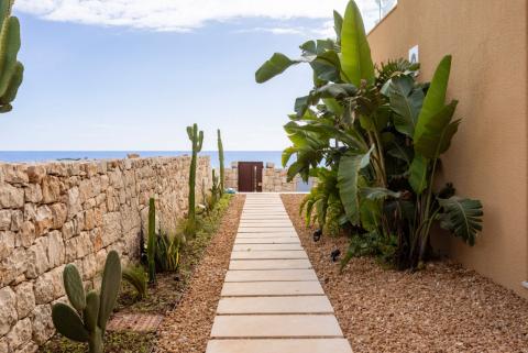 Villa Maura –  Fronte Mare  (HVSR0302) 36