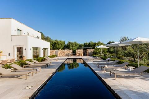 Villa Trullo Pinnacolo 7