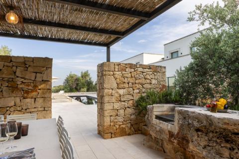 Villa Trullo Pinnacolo 8