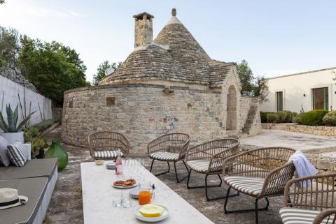 Villa Trullo Pinnacolo 9