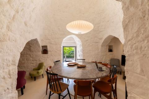 Villa Trullo Pinnacolo 10