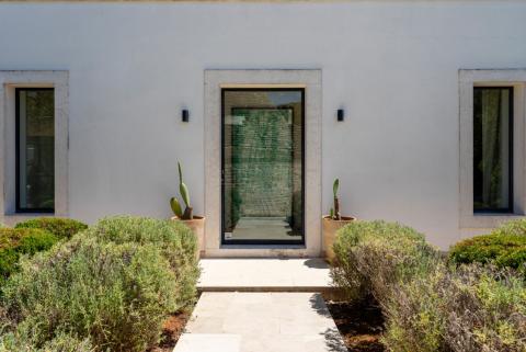 Villa Trullo Pinnacolo 11