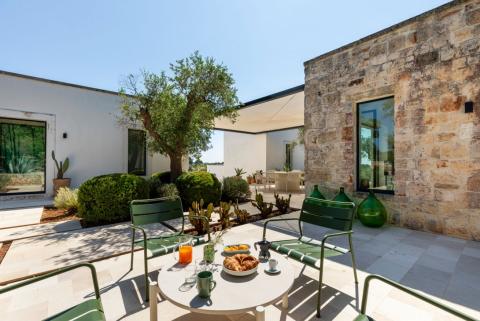 Villa Trullo Pinnacolo 27
