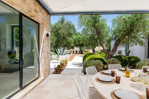 Villa Trullo Pinnacolo 28