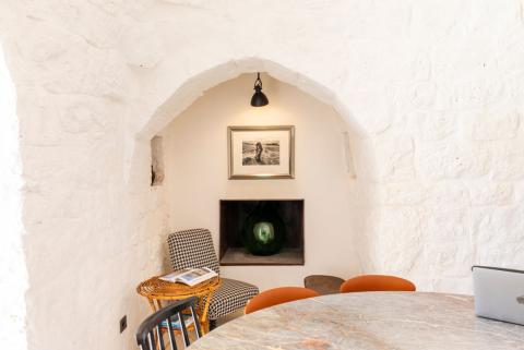 Villa Trullo Pinnacolo 29