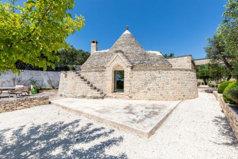 Villa Trullo Pinnacolo 34