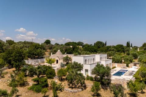 Villa Trullo Pinnacolo 33