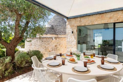 Villa Trullo Pinnacolo 36
