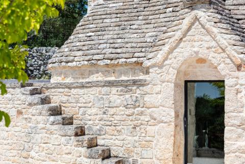 Villa Trullo Pinnacolo 35