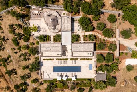 Villa Trullo Pinnacolo 38
