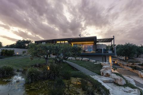 Villa Nemini Teneri
