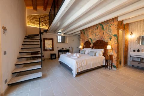 Villa Torre Molino