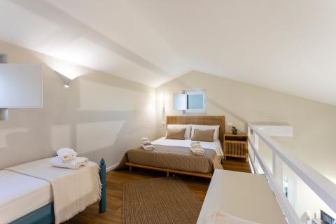 Baglio La corte family room