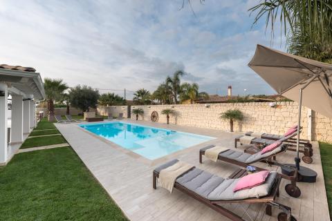 Luxury Villa Sicily - Villa Le Palme